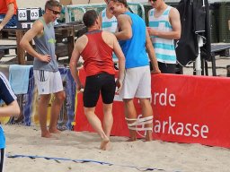 Beachcup 2014